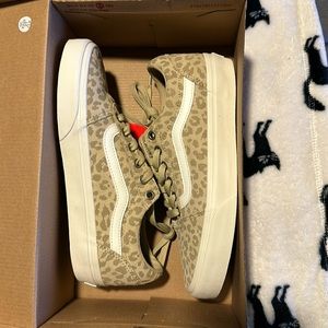Vans Cheeta Ward sneakers